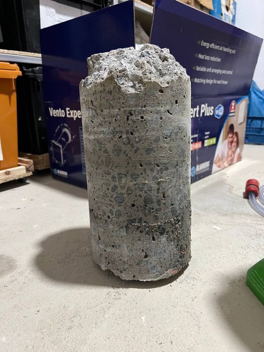 Алмазне буріння /свердління отворів (отвір)