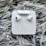 apple earpods lightning iphone słuchawki nowe oryginalne