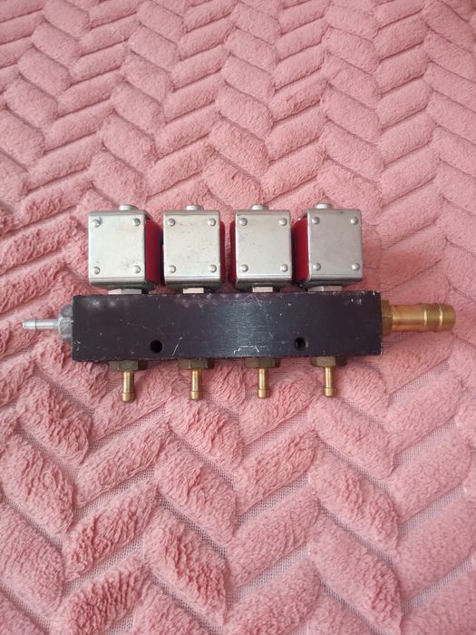 Газові форсунки для авто