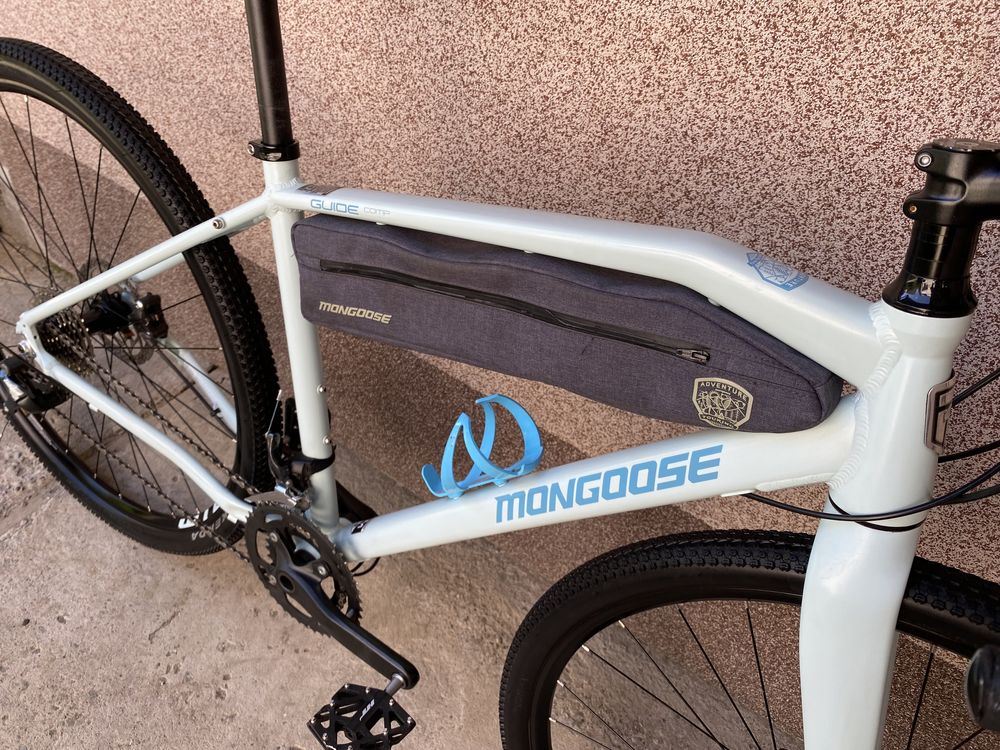 Гравійний велосипед Mongoose Guide Comp (гравел/турінг)