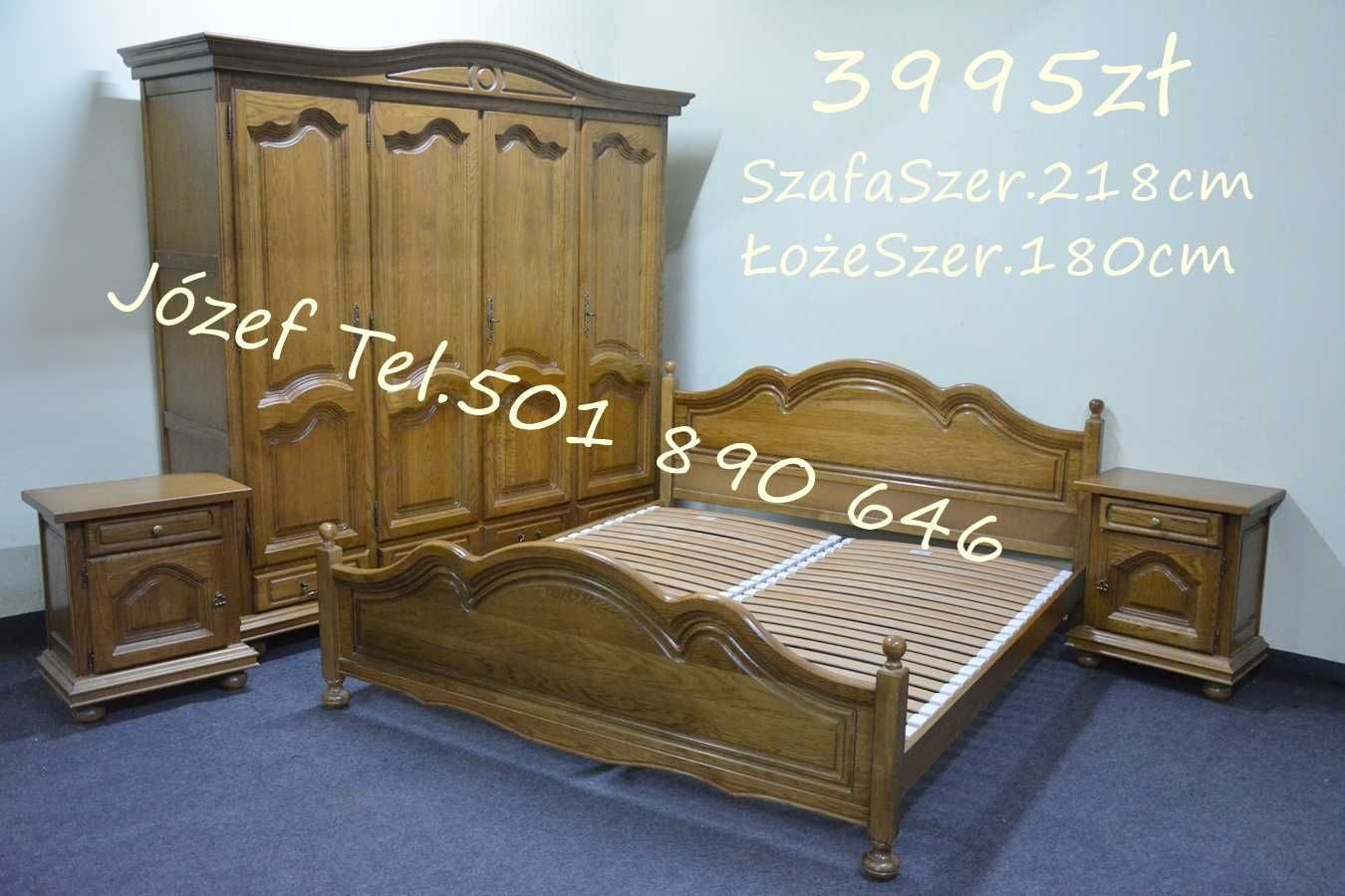 Piękna Sypialnia / meble stylowe oraz dębowe do sypialni - dowozimy