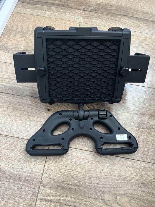 Oryginalny uchwyt Peugeot Citroen na tablet laptop montaż na zagłówek