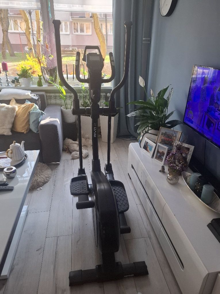 Rivo2 kettler orbitrek