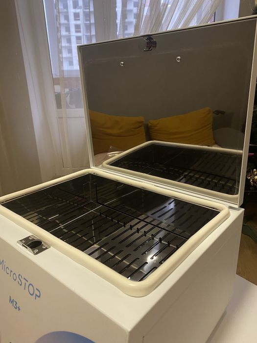 НОВИЙ сухожар Microstop M3+ Rainbow + упаковка крафт пакетів у подарун