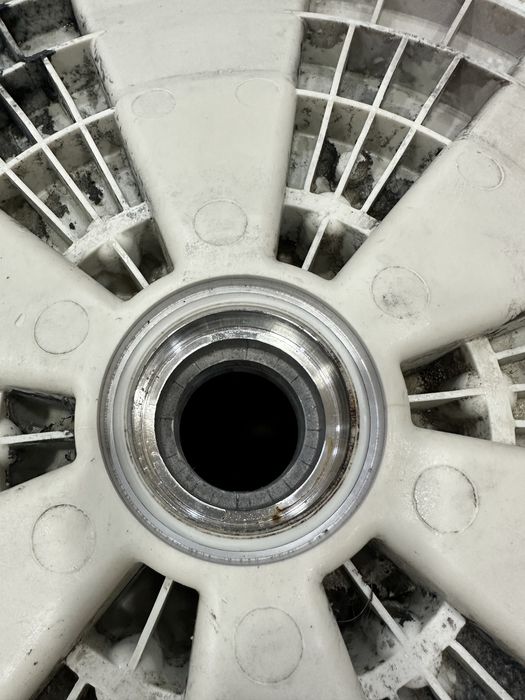 Задня кришка полубак LG DD лж прямий привід продаж і реставрація.