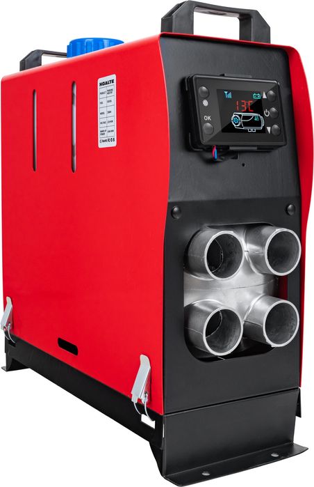 Webasto 8kw. Nowe. Nagrzewnica olejowa. Ogrzewanie. Sprawdzone modele!