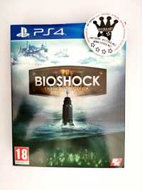 Bioshock The collection Ps4