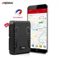 Localizador GPS 4G Micodus ML808G 10000mAh georreferência Voz SELADO