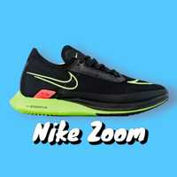 Кросівки Nike ZoomX Streakfly Black, весна-літо (41-45)