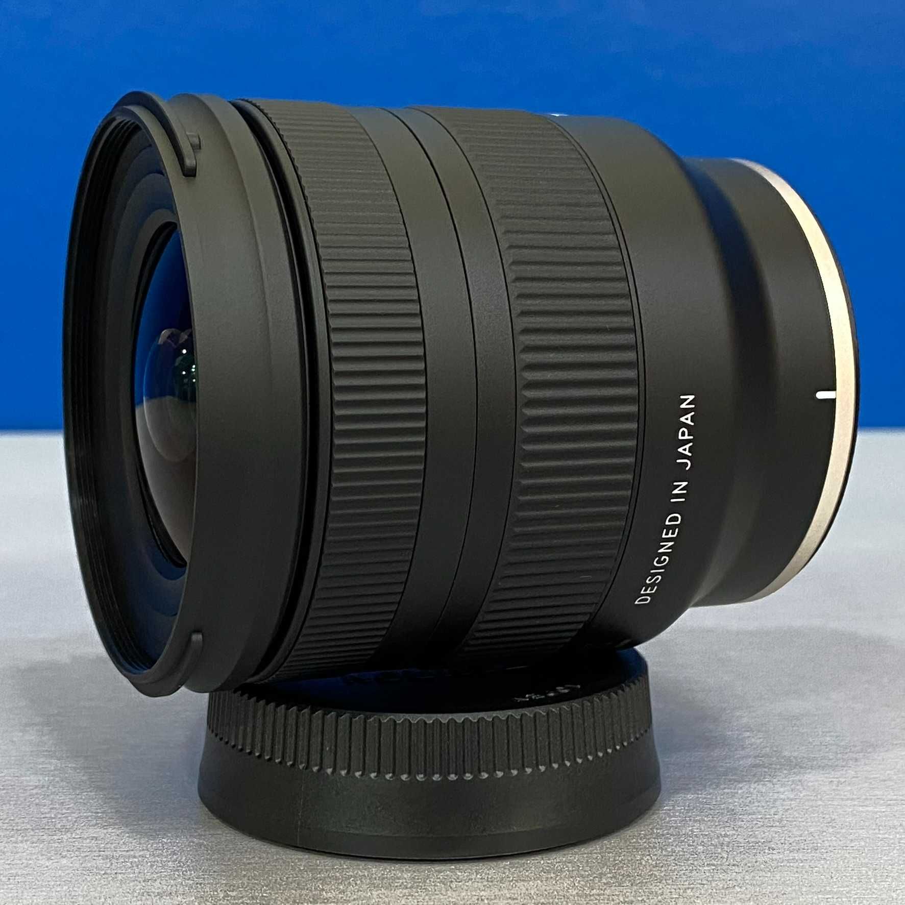 Tamron 11-20mm f/2.8 Di III-A RXD (Sony E) - NOVA - 5 ANOS DE GARANTIA