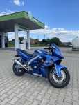 Yamaha YZF 600 R з переоформленням