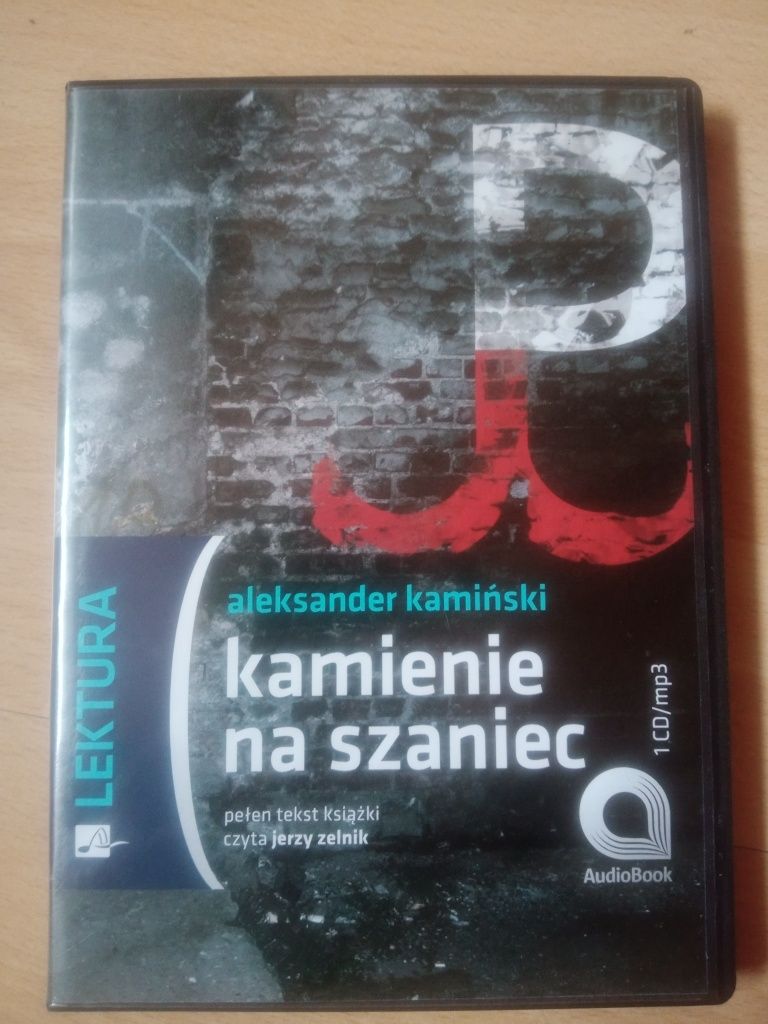 Kamienie na szaniec audiobook