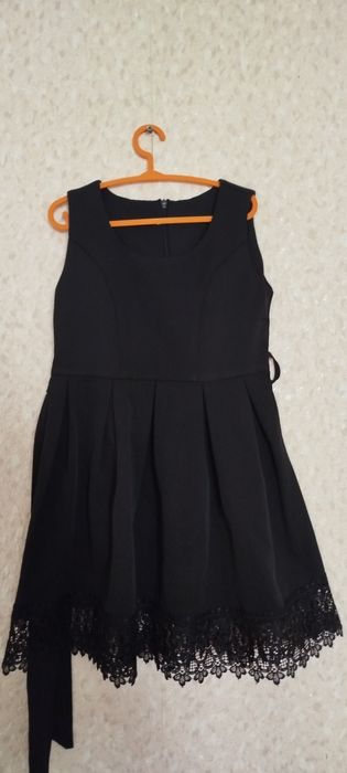 Сарафан платье  школа