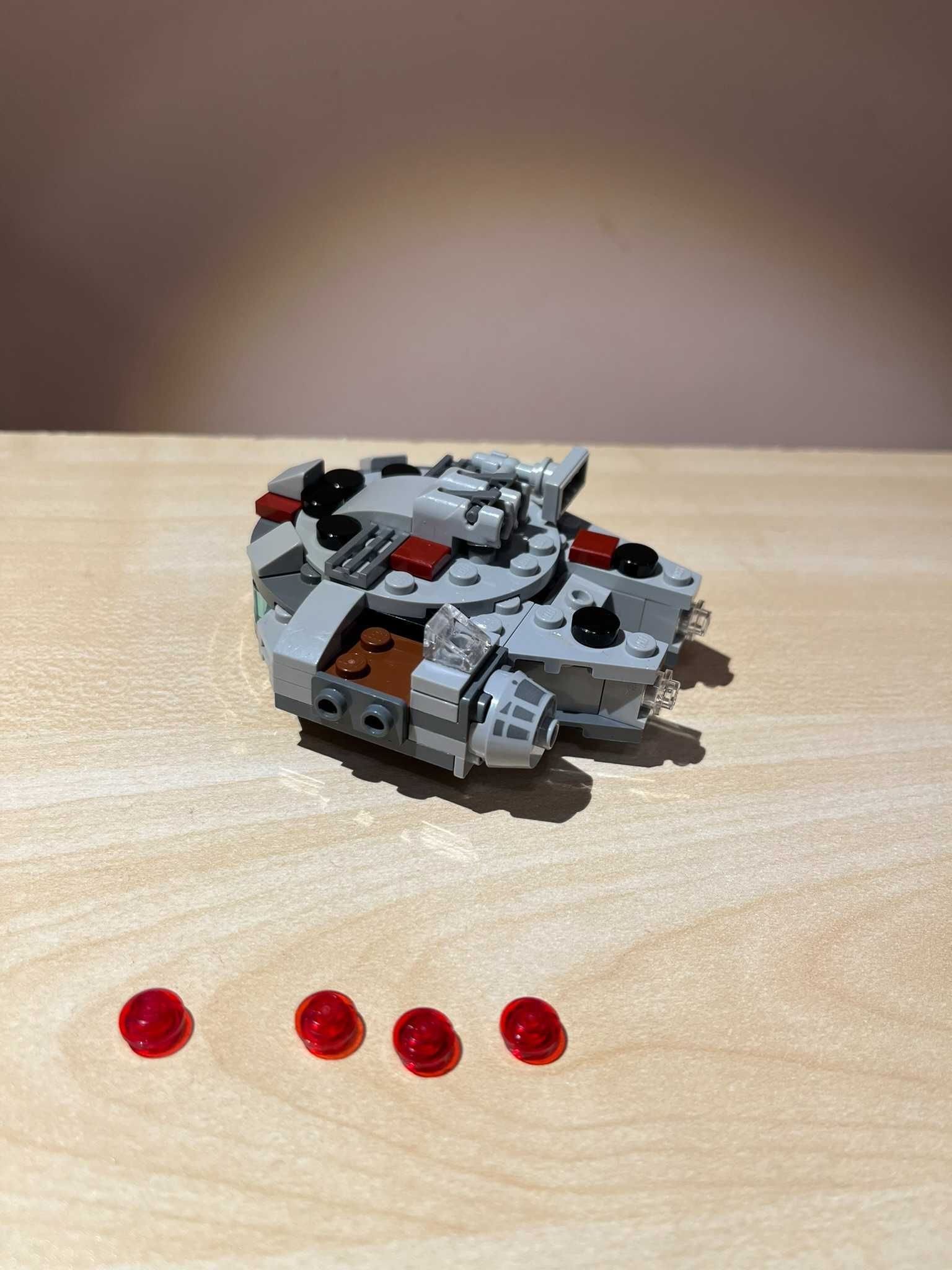 LEGO Star Wars 75193 Sokół Millenium