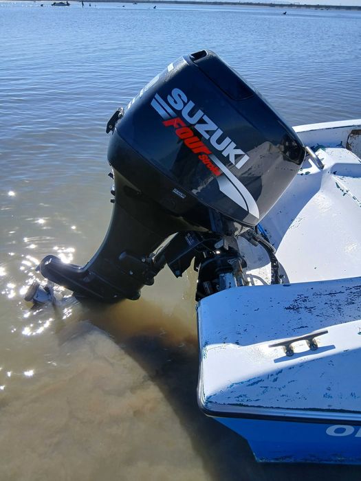 Motor Suzuki  DF40