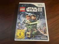 Nintendo Wii : Lego Star Wars III