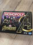 Gra Monopoly Avengers
