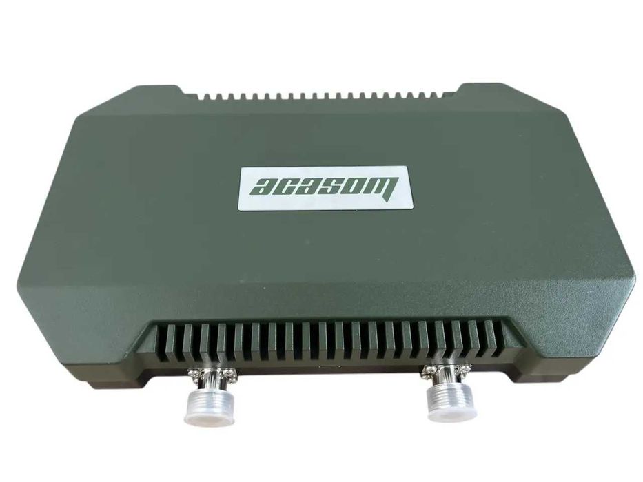 Антена-підсилювач ACASOM ROC-4 2.4/5.2/5.8GHz 10W | DJI / Autel / FPV