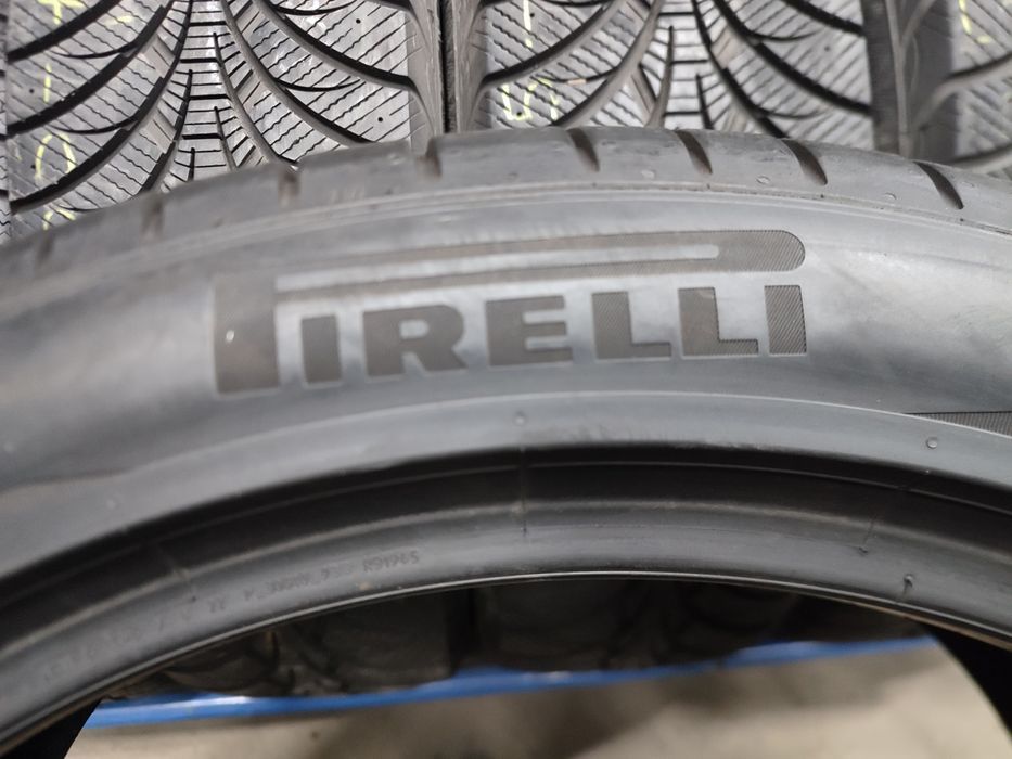 Літні шини 245/45 R20 PIRELLI