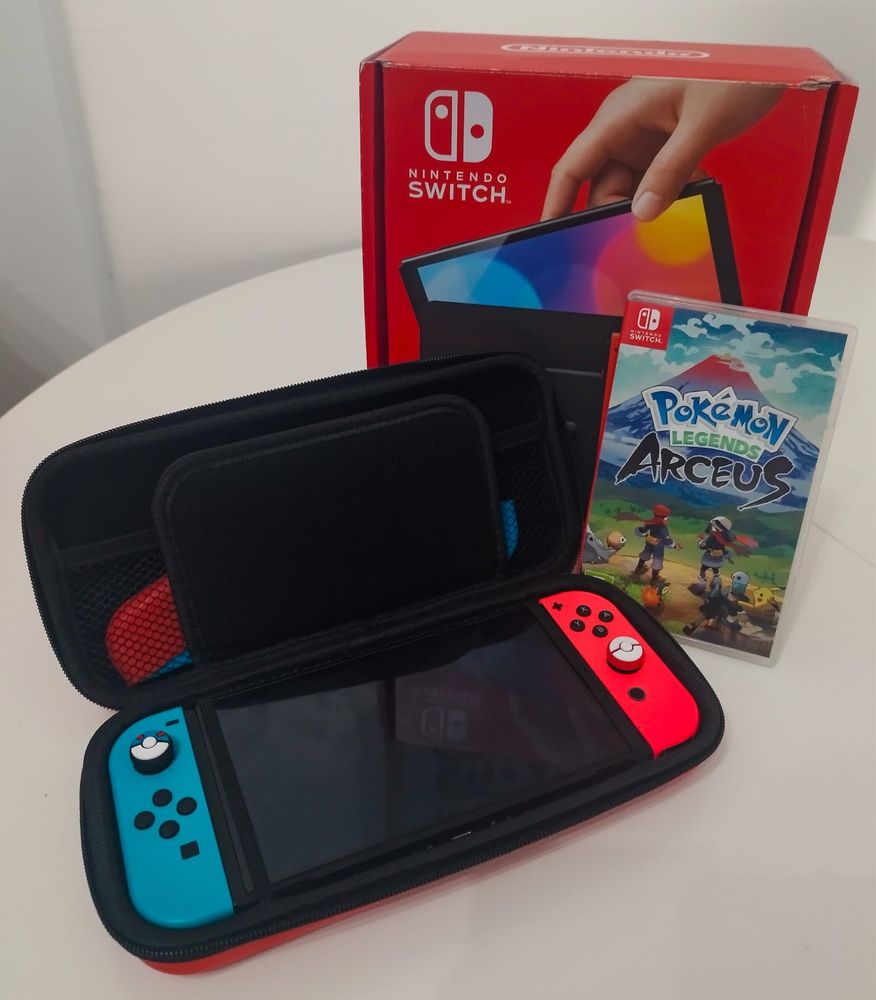 Nintendo Switch V2