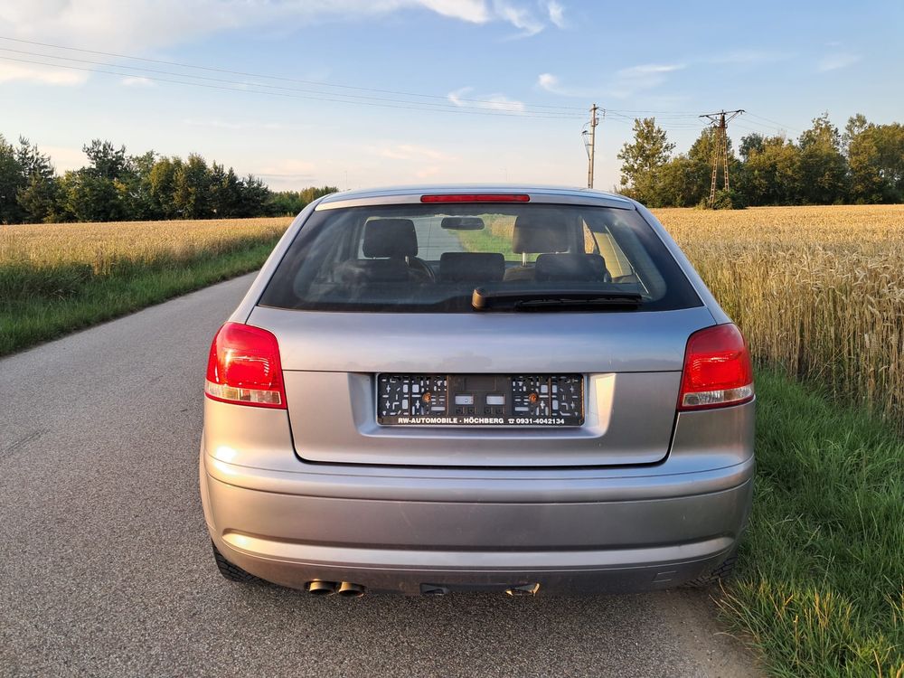 Audi a3 1.9 tdi