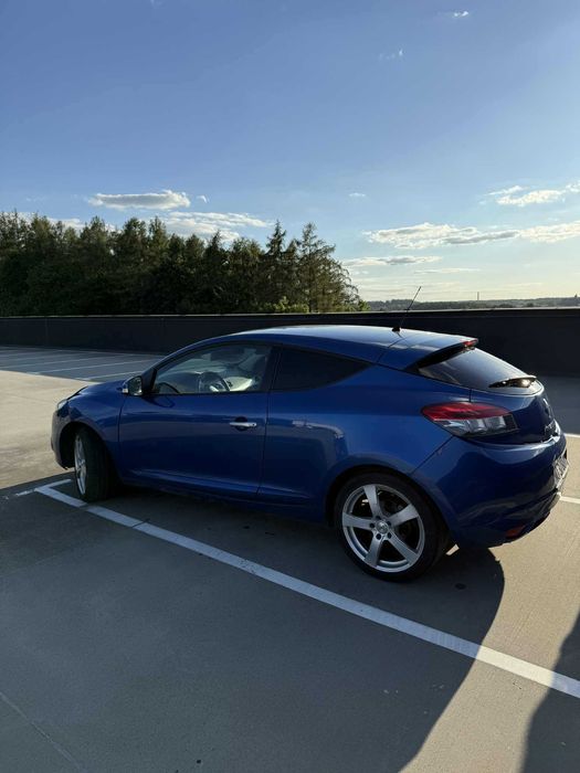 Renault Megane III Coupé 1.9 dCi