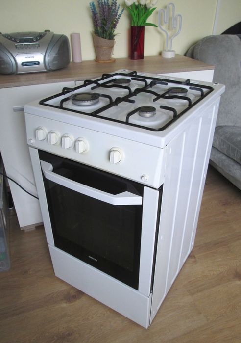 KUCHNIA GAZOWA Beko kuchenka