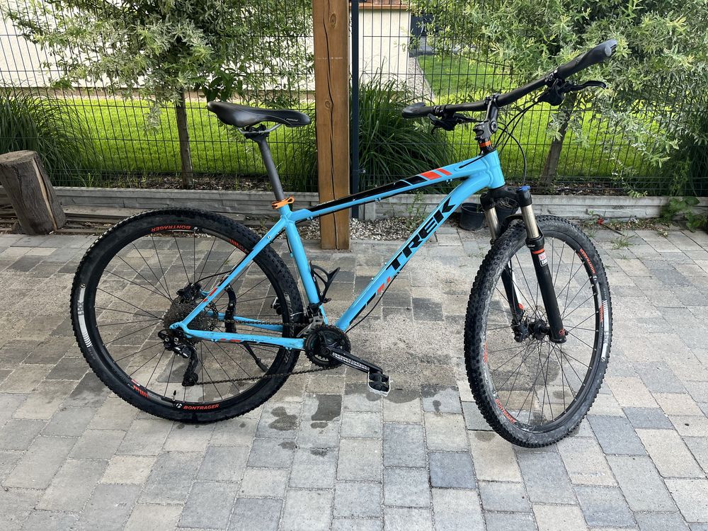 Rower Trek XCaliber 9 L