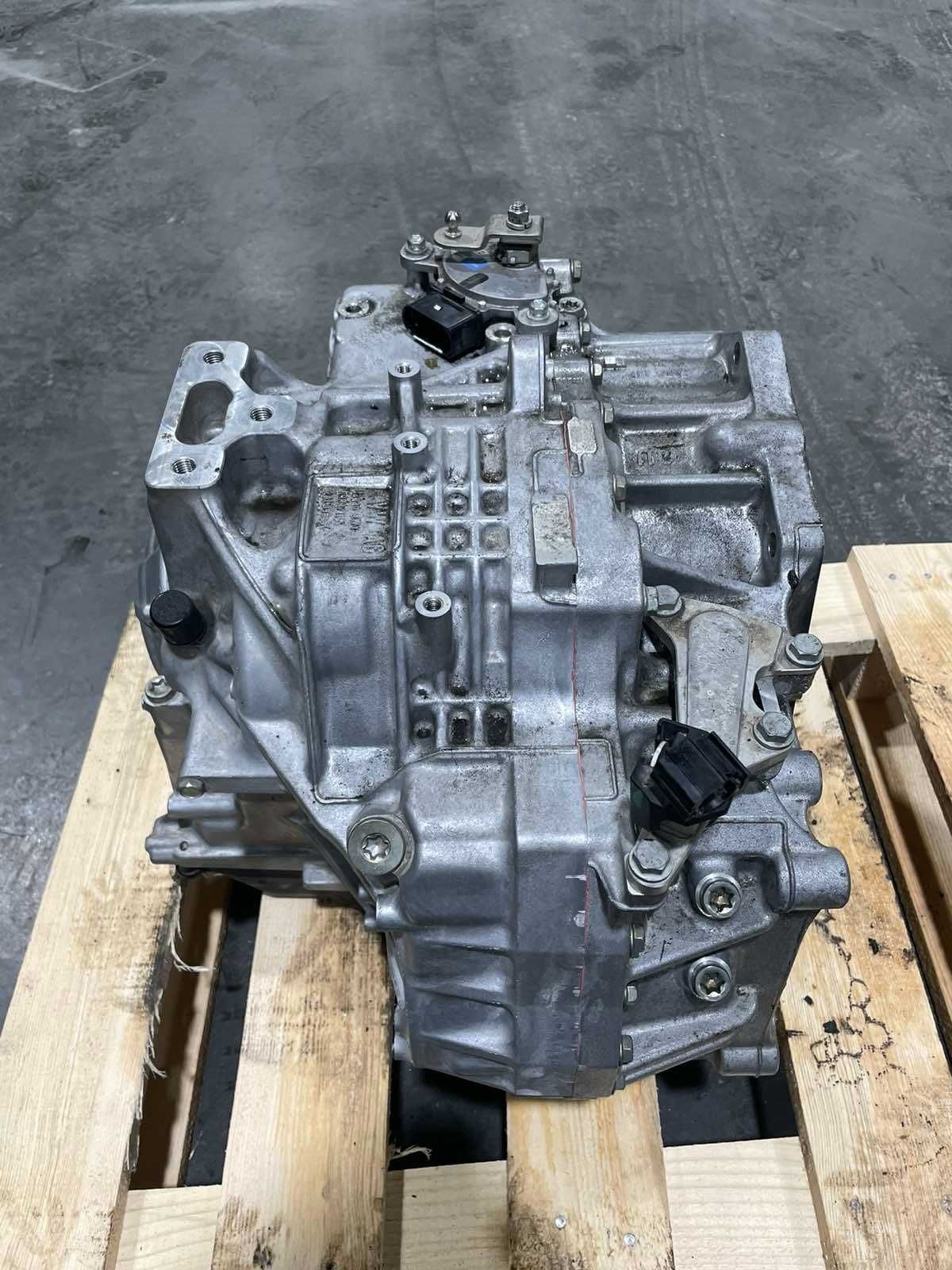 Коробка передач АКПП 8 ступ.в зборі  VW Tiguan 2 II USA 2018-