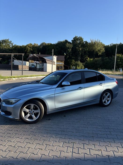Bmw 320 i xdrive