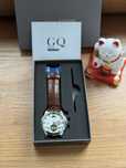 Zegarek Guanqin Open Heart NOWY
