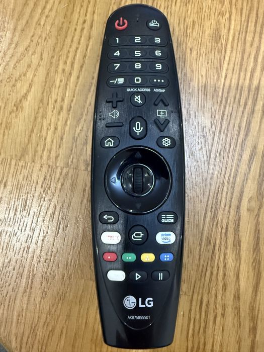 Телевізор LG OLED OLED55CX3LA 55" 4K 120Hz