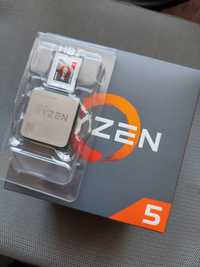 AMD Ryzen 5 2600 процесор, 6 ядер 12 потоків