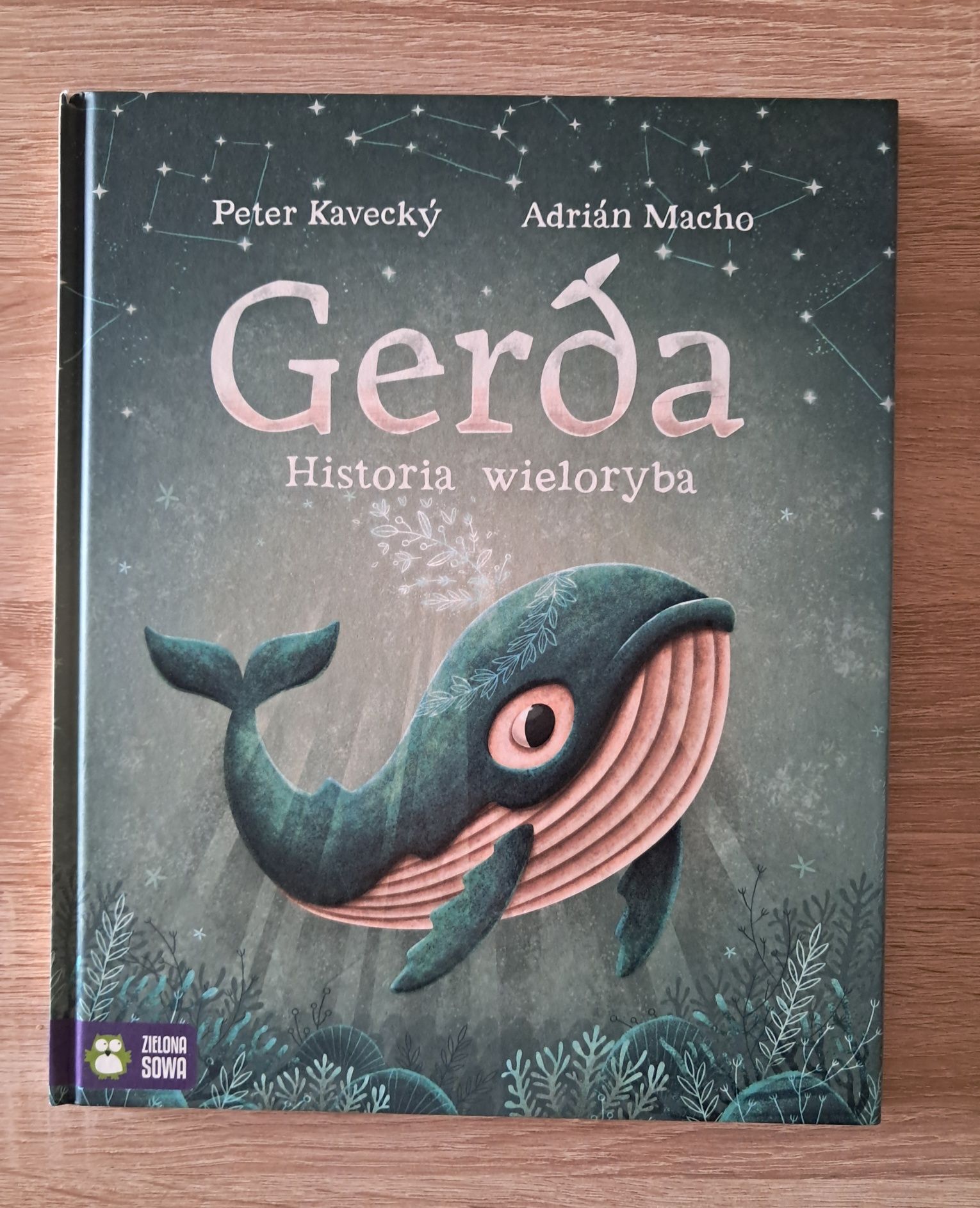 Gerda Historia wieloryba