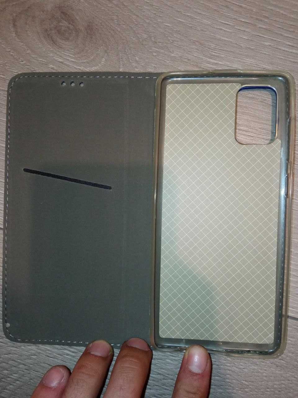 Magnetyczne etui do Samsung A 71