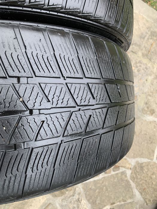 Зимові шини(резина) 225/40 R18 “BARUM” Polaris 5 - 2шт.