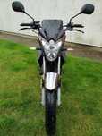 Motocykl Junak 126. 2016 rok. Dobry stan