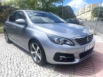 Peugeot 308 1.5 BlueHDi Allure Pack
