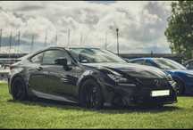 Lexus RC RC350 F Sport RWD