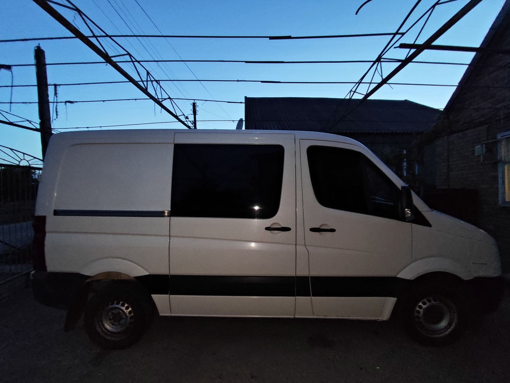 Продам Volkswagen Crafter