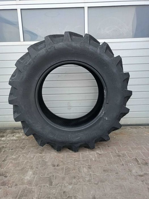 Opona 520/70R34 Ascenso TDR 700  148D RATY na 5 lat!! Gwarancja 7 lat