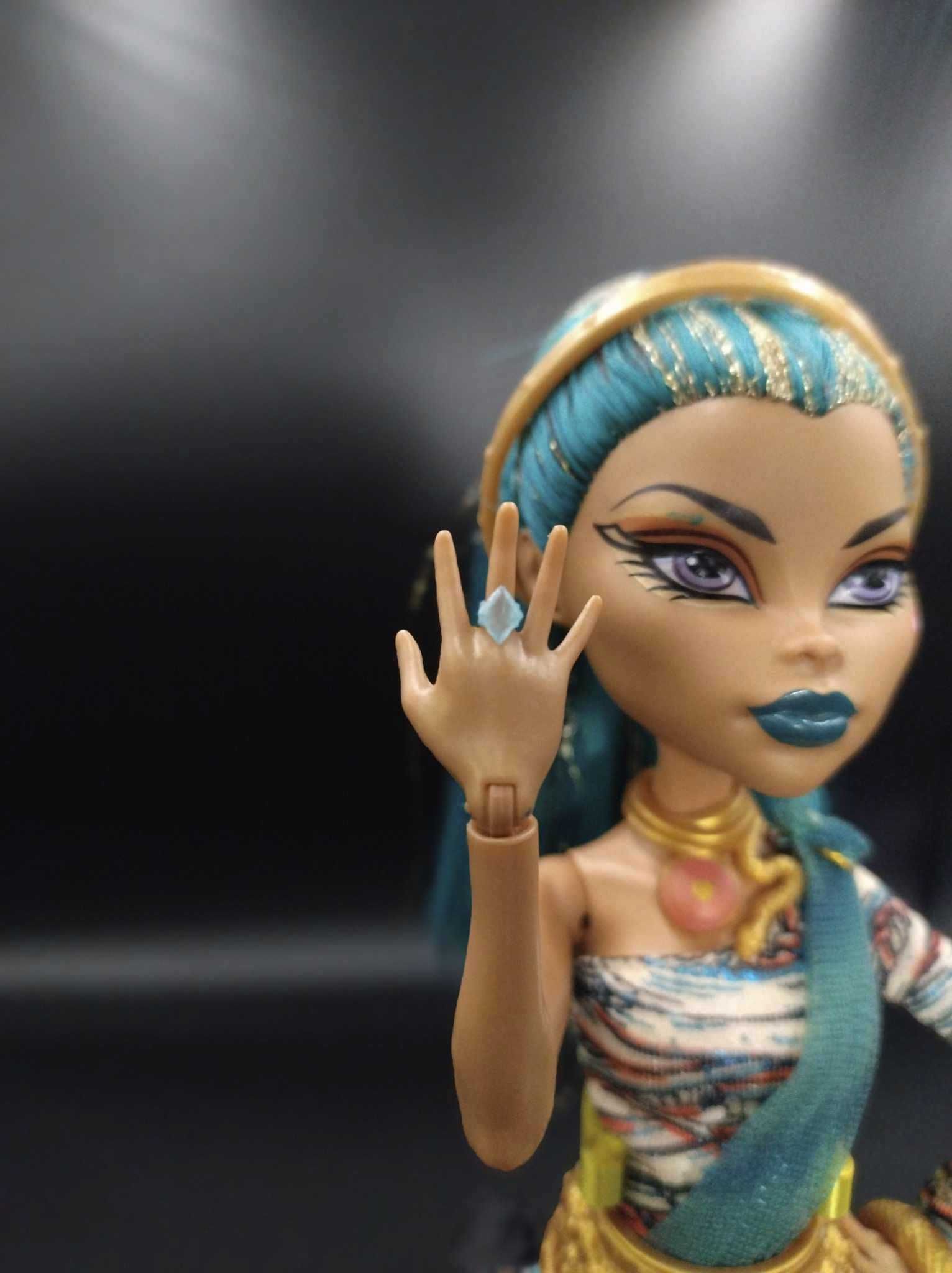 Dodatki dla lalek Monster high 3D