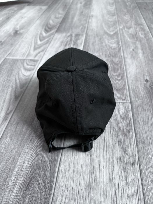 Кепка Stone Island чорна