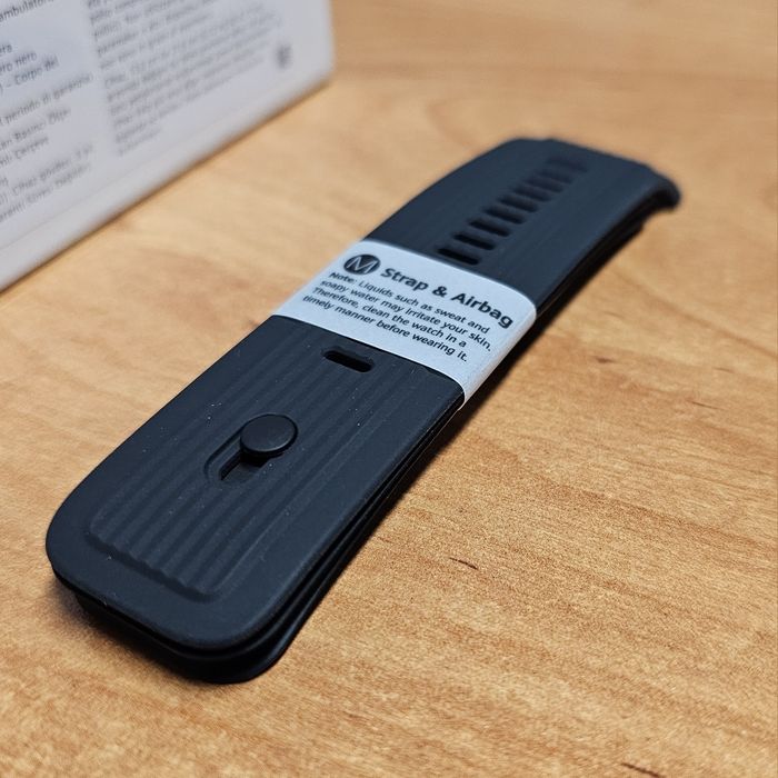 Pasek M do Huawei D2 zamiana na L