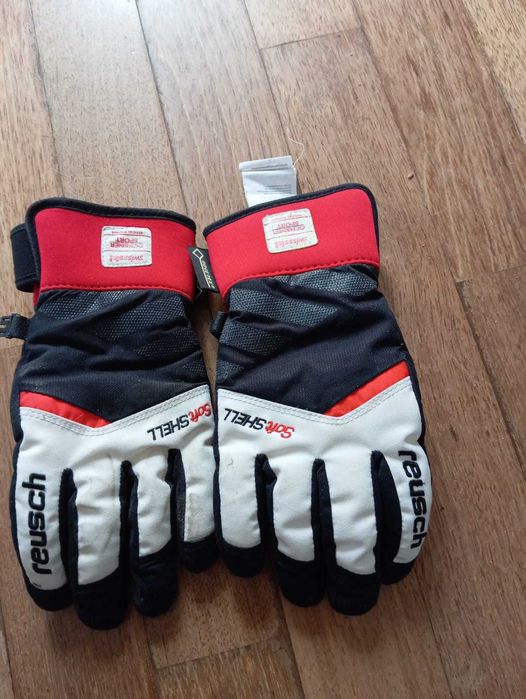 Rękawice narciarskie dziecięce Reusch