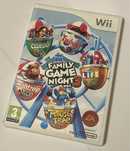 Gra Nintendo Wii Family Game Night vol 3