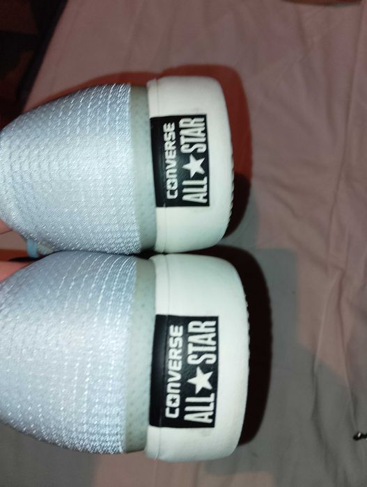 Converse р.49-50(стельки-32см) кеды летние б/у