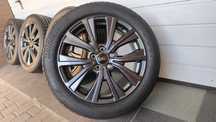 Koła 17" Ford Focus C Max  opony lato 215/50/17 5x108 (OL1834)