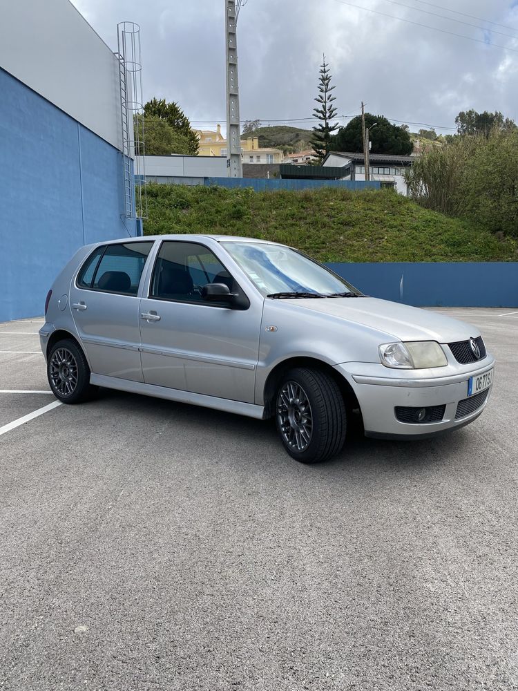 Polo 6N2 1.4 TDI