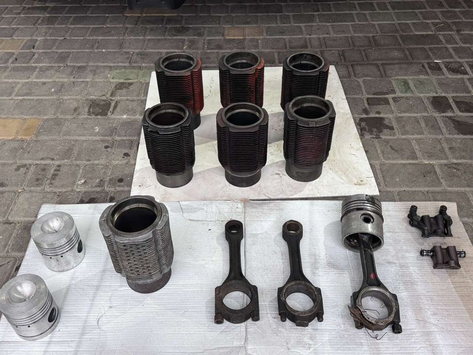 Продам запчастини на Трактор Т-16 ; Т-25 ; Т-40.